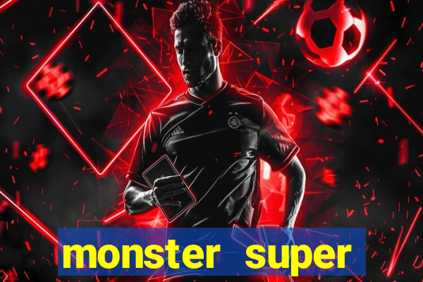 monster super league mod menu